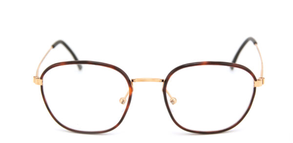 Gouv-au-Drak-Rose-Gold-Mat-Acétate-Dark-Tortoise