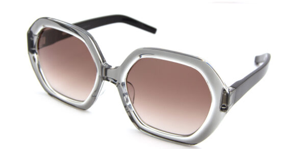 Issey-Miyake-EL3-Hexagon-Grey-Clear-3-4